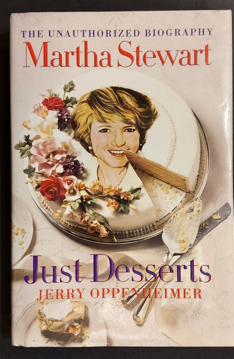 just desserts biografi